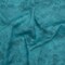 1 Yard Vibrant Printed Quilting Cotton Fabric Teal Fresco Texture